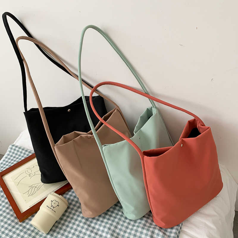Women Bags In Trend - Simple Casual Women's Tote Bags New