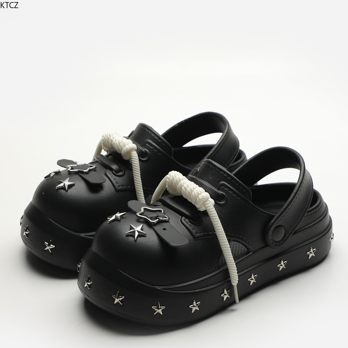 Women Bags And Shoes - Couple Hole Women's Sandals 2026 New