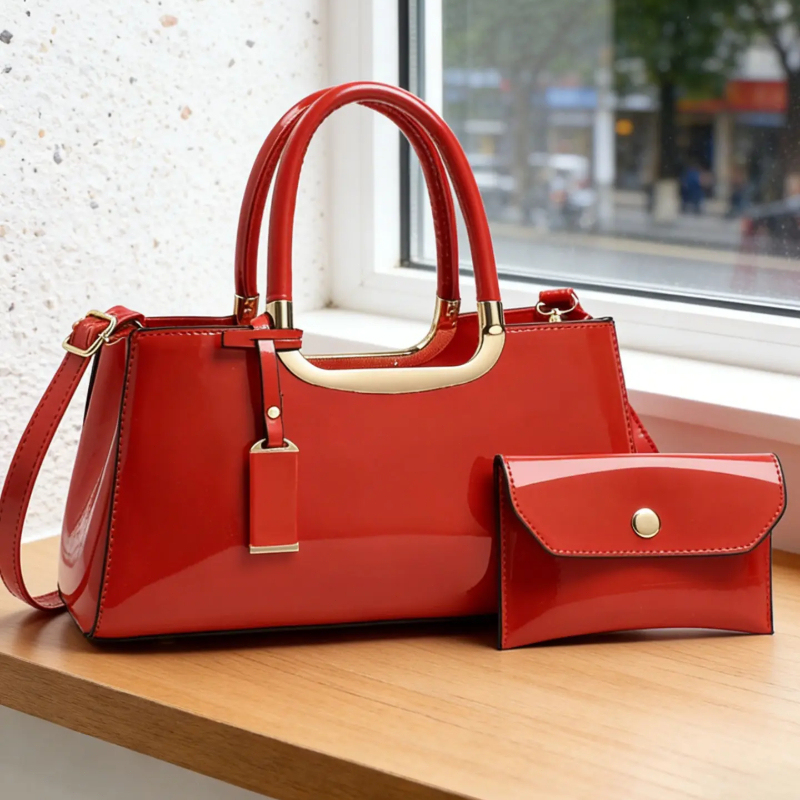 Women'S Bags Handbags - Women's Handbag Set, Light Luxury PU