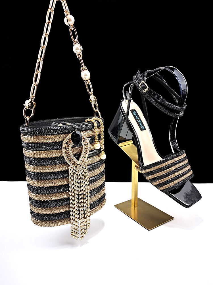 Women Bags Designer - Hot Selling Ladies Sandals and Bag