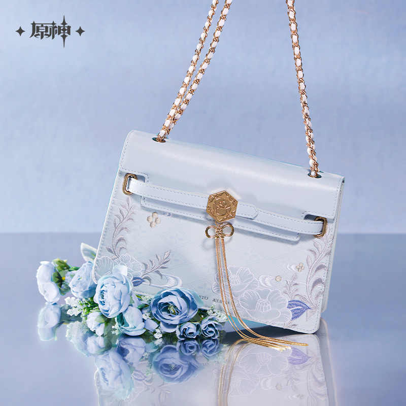 Women Bags Accessories - Original Merch Mihoyo Genshin Impact Kamisato