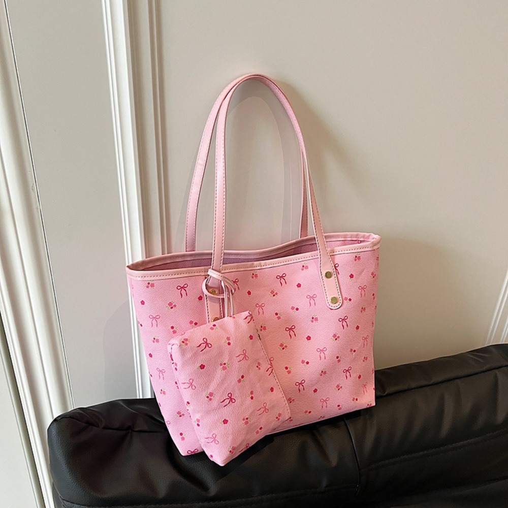 Women Bags Manufacturer - Zipper Closure Large Capacity Tote Handbag