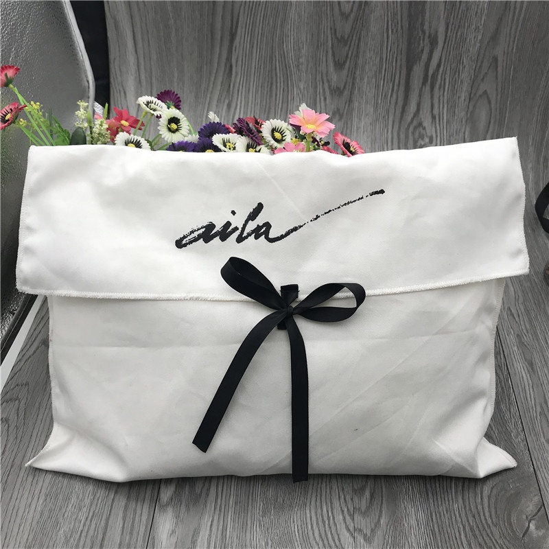 Flap Bag Envelope - Soft Cotton Envelope Cloth Shoe Dust