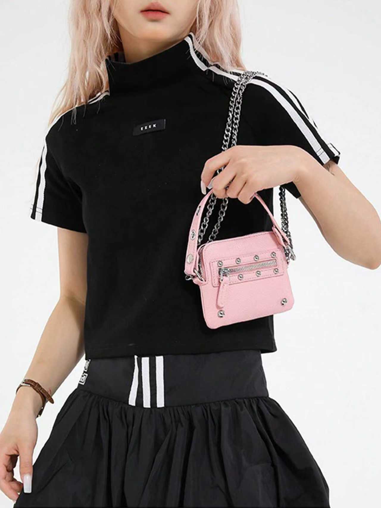 Mini Purse Chain - New women's mini niche chain small