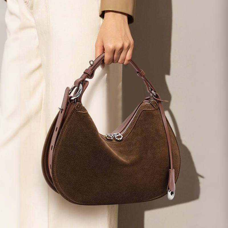 Half Moon Crescent - New Spring and Summer Style Frosted