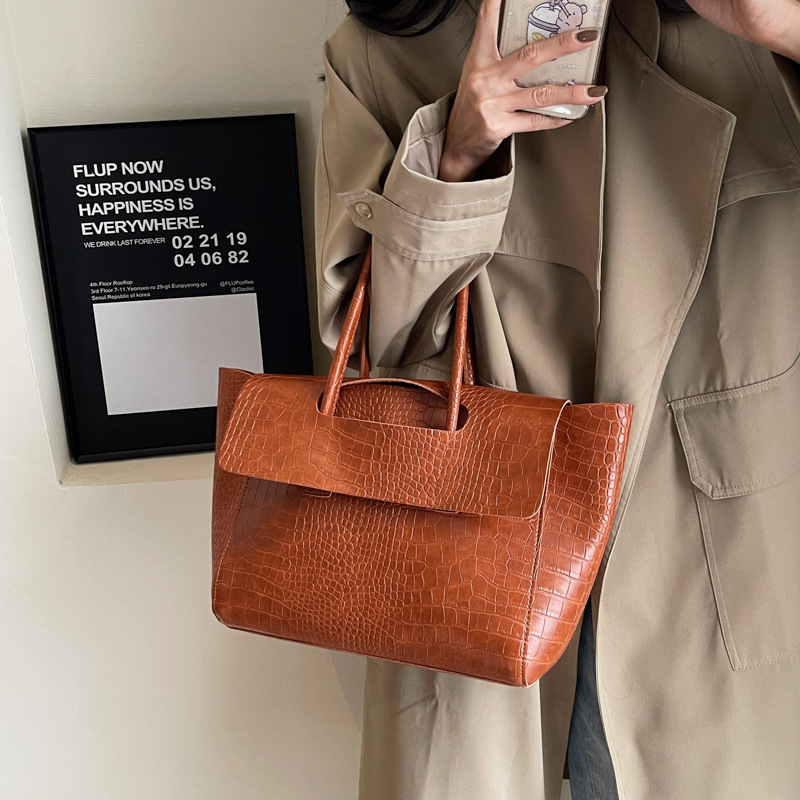 Women Bags Zadig - 2024 New in Stone Pattern Big