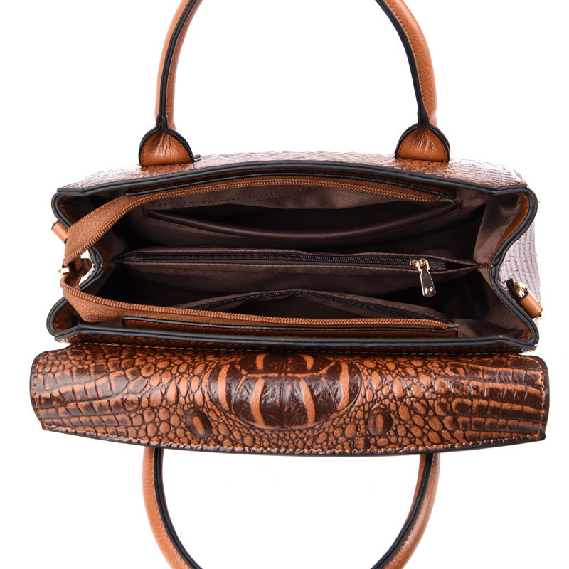 New Crocodile Pattern High Qua - Women Bags Zadig ulasan dan harga