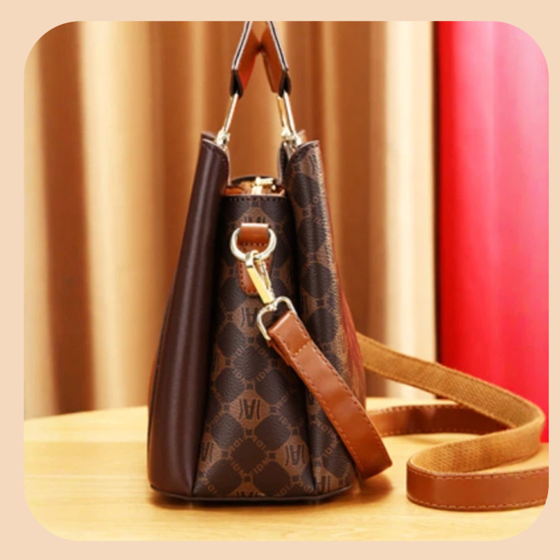 3-piece Women's Handbag Set wi - Women Bags Designer ulasan dan harga