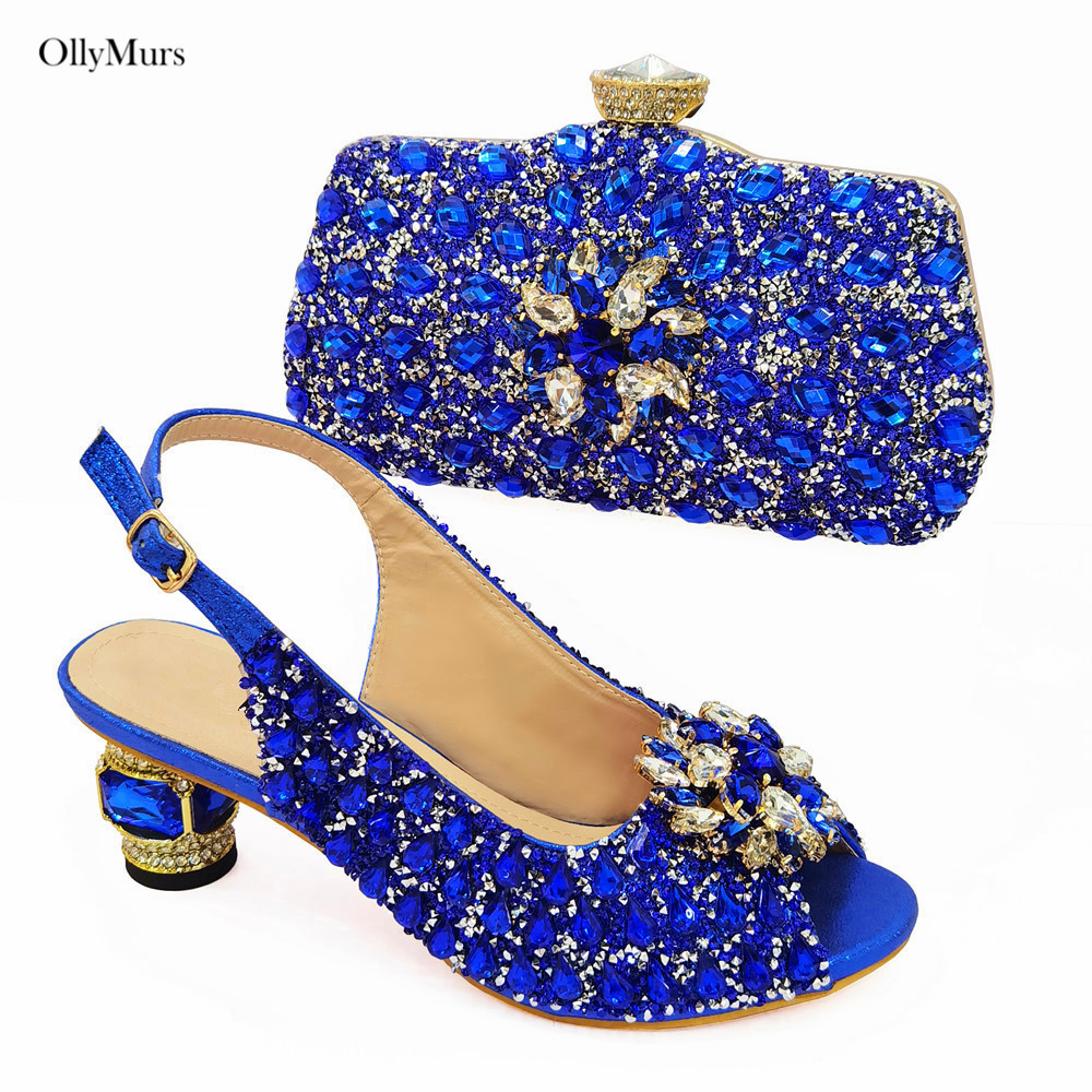 Italian Design Fashion Rhinest - Women Bags Designer ulasan dan harga