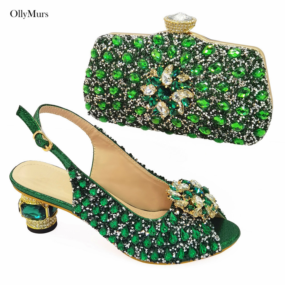Italian Design Fashion Rhinest - Women Bags Designer ulasan dan harga