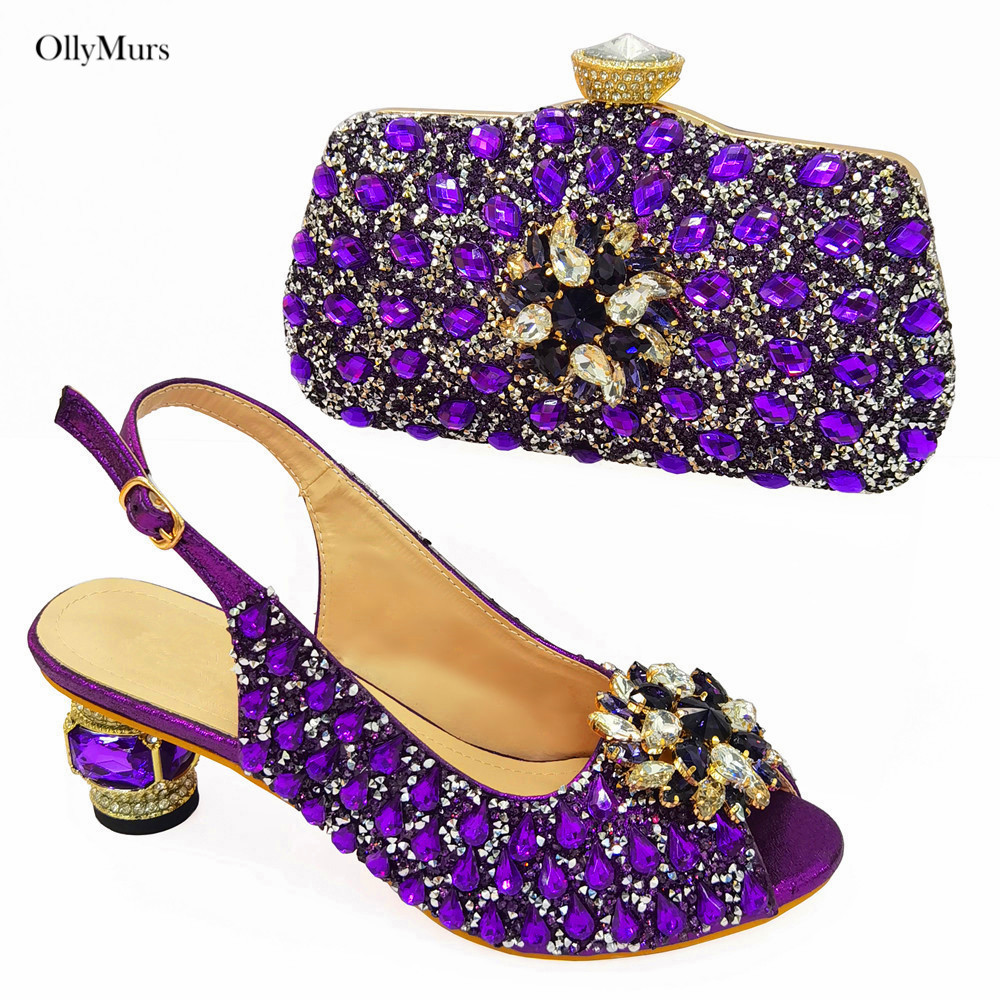 Italian Design Fashion Rhinest - Women Bags Designer ulasan dan harga