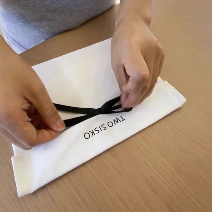Envelope Flap Bag Cotton Pouch - Flap Bag Envelope ulasan dan harga