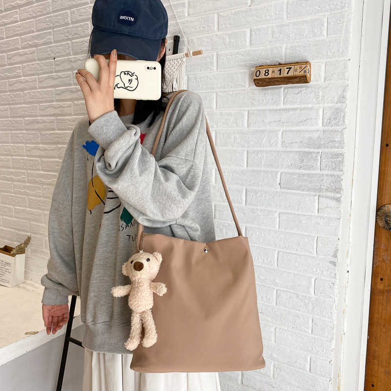 Simple Casual Women's Tote Bag - Women Bags In Trend ulasan dan harga