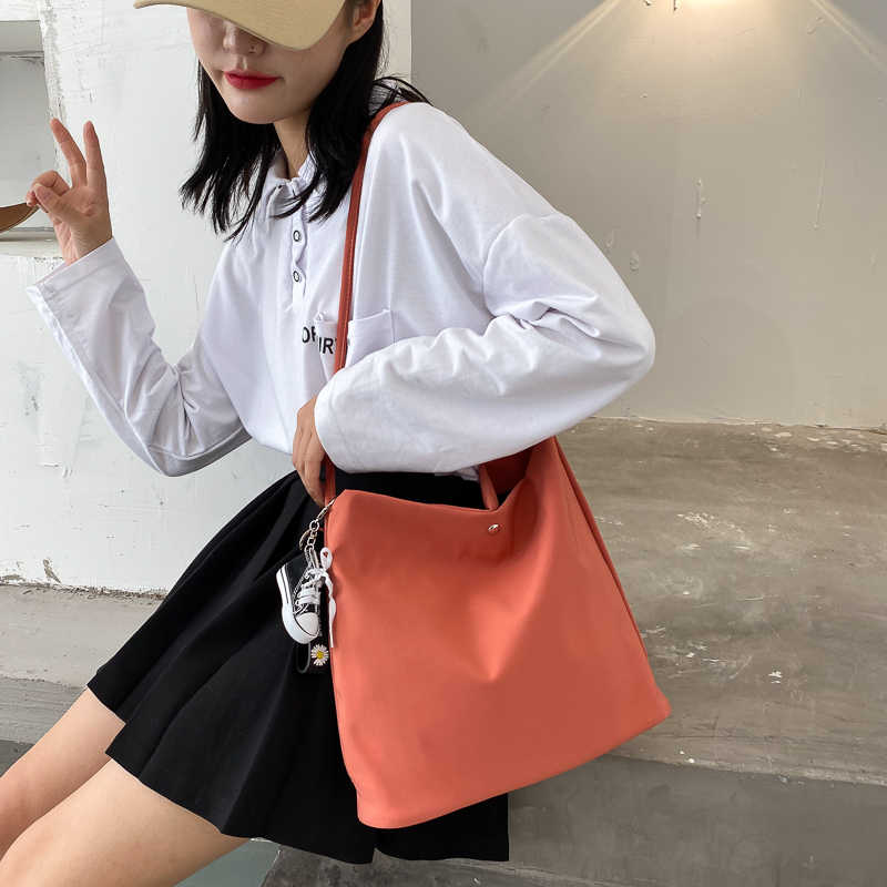 Simple Casual Women's Tote Bag - Women Bags In Trend ulasan dan harga