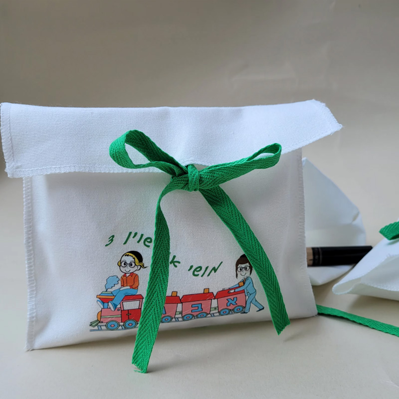 Canvas Envelope Gift Bags Cott - Flap Bag Envelope ulasan dan harga