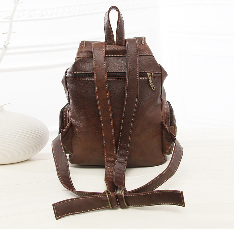 Retro Shoulder Bag Female 2019 - Women Bags Manufacturer ulasan dan harga