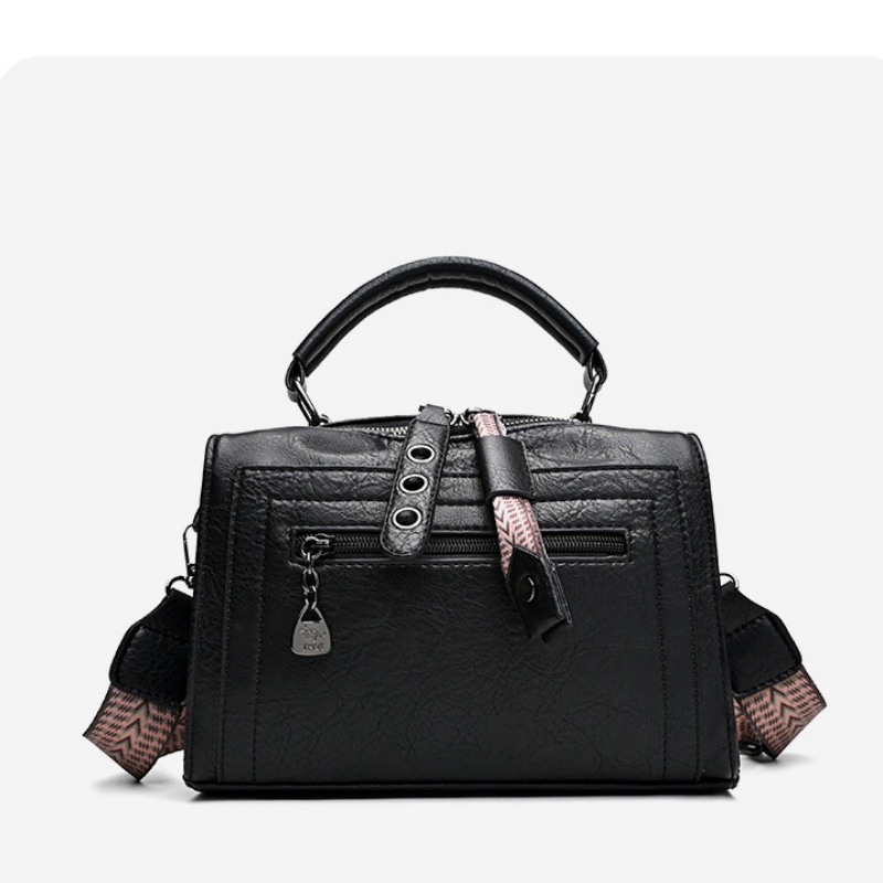 Structured Boston-style handba - Top Handle Structured ulasan dan harga