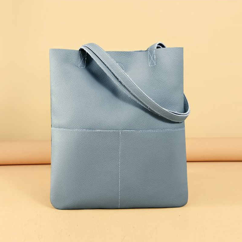 Solid Soft Material Large Capa - Women Bags Manufacturer ulasan dan harga