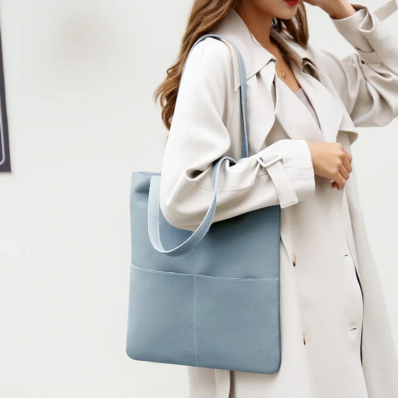Solid Soft Material Large Capa - Women Bags Manufacturer ulasan dan harga
