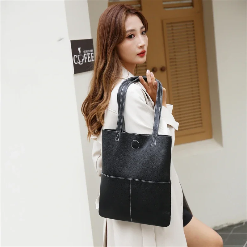 Solid Soft Material Large Capa - Women Bags Manufacturer ulasan dan harga