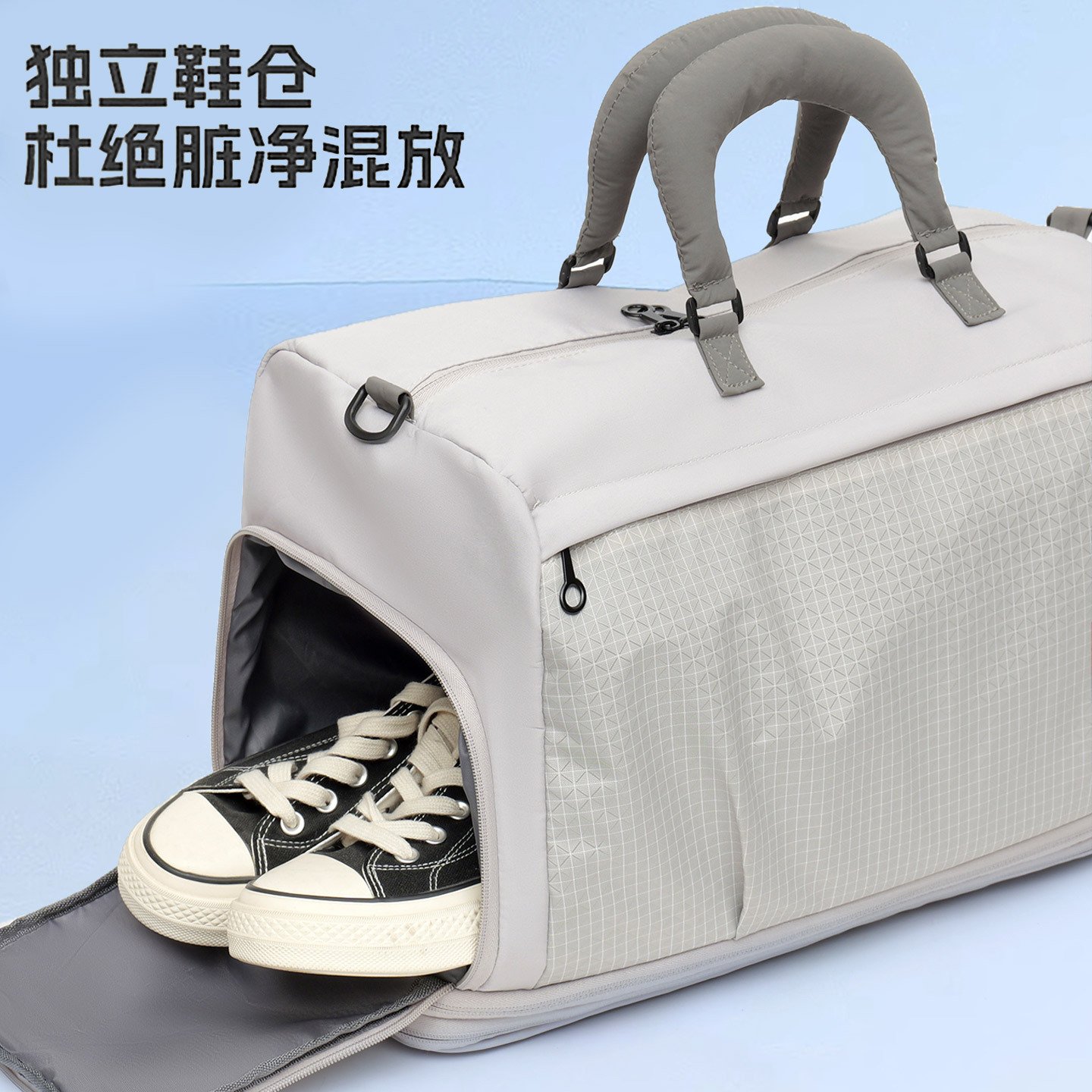 Unisex Travel Large Capacity R - Women Bags Zadig ulasan dan harga