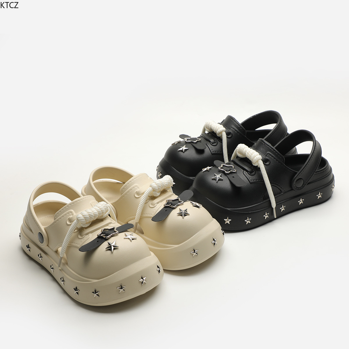 Couple Hole Women's Sandals 20 - Women Bags And Shoes ulasan dan harga