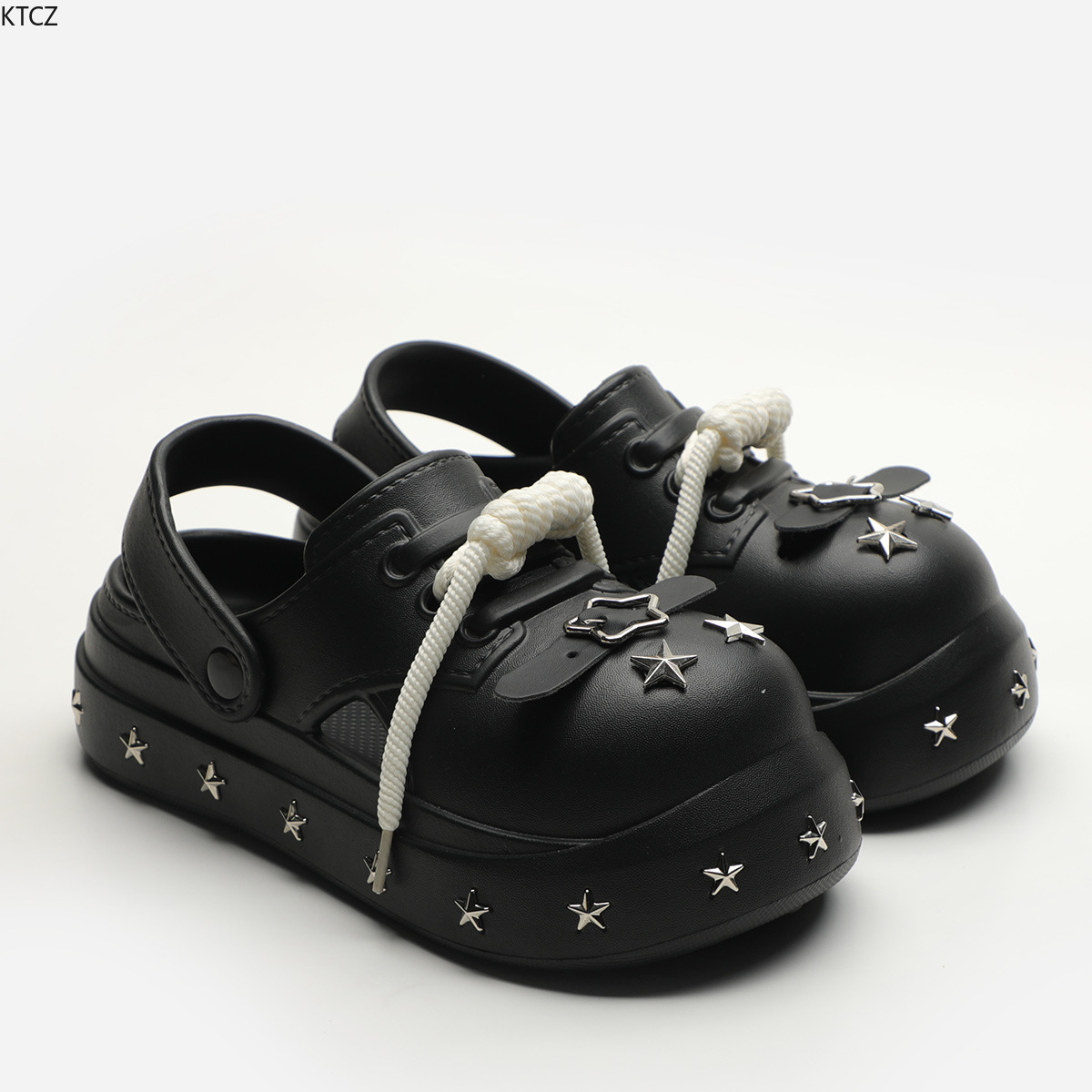 Couple Hole Women's Sandals 20 - Women Bags And Shoes ulasan dan harga