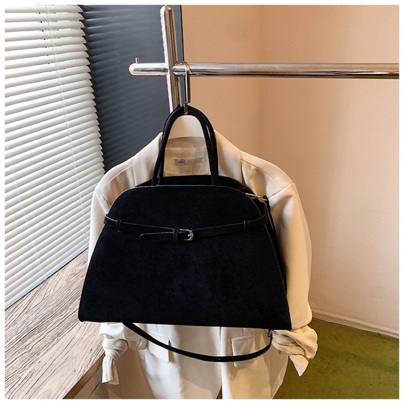 Structured dome-shaped handbag - Top Handle Structured ulasan dan harga