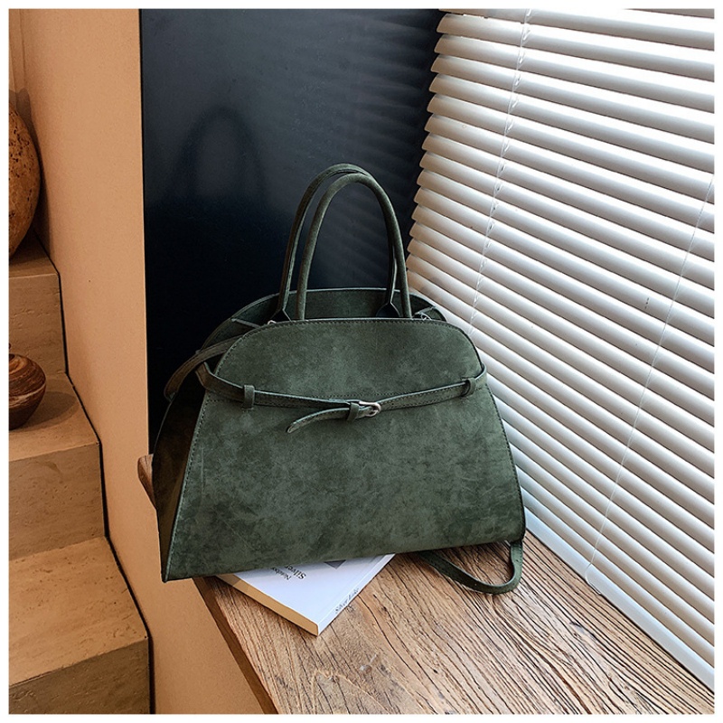 Structured dome-shaped handbag - Top Handle Structured ulasan dan harga