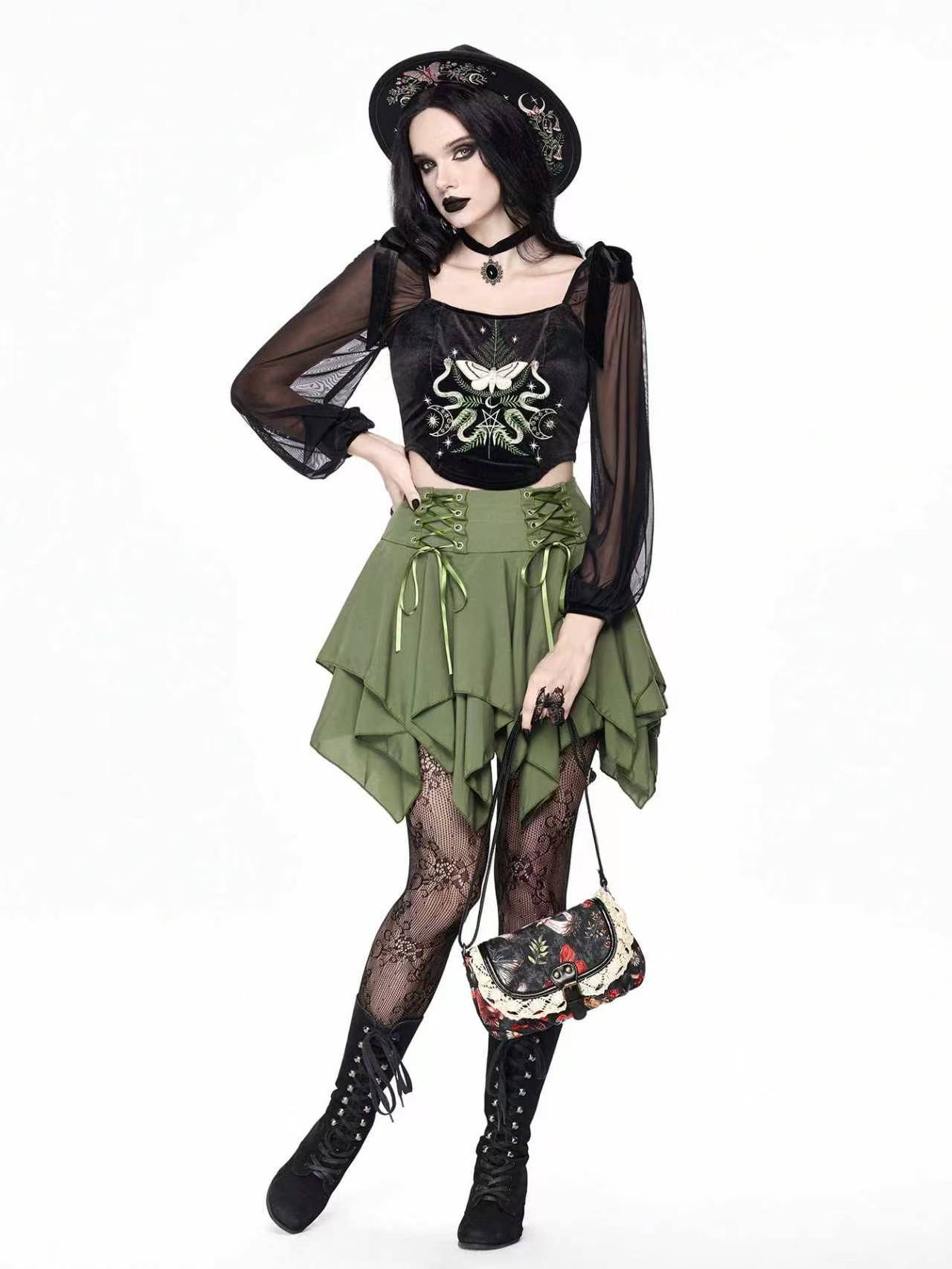 Retro Korean Japanese Style Fl - Women Bags Zadig ulasan dan harga