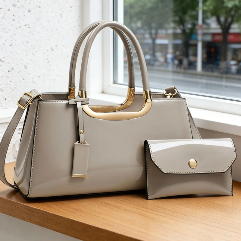 Women's Handbag Set, Light Lux - Women'S Bags Handbags ulasan dan harga