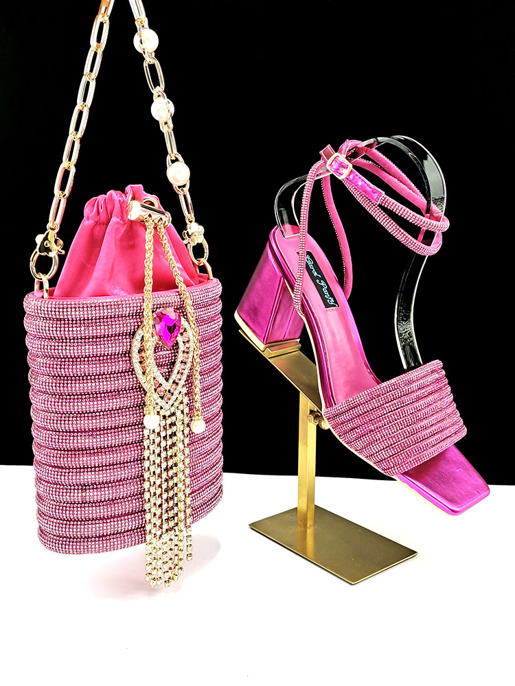 Hot Selling Ladies Sandals and - Women Bags Designer ulasan dan harga