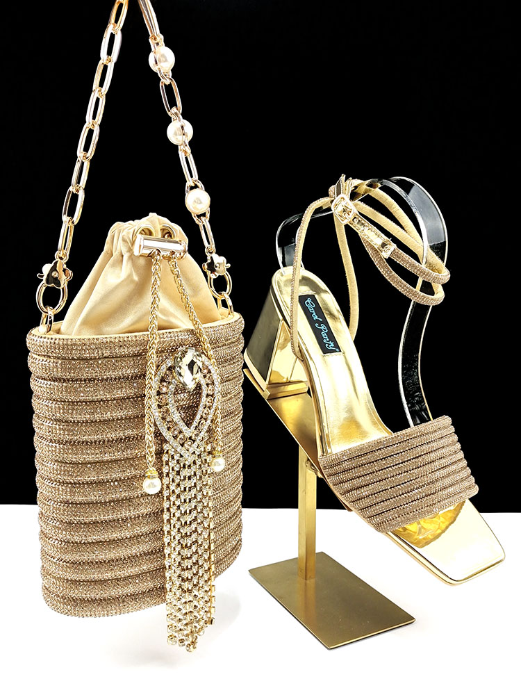 Hot Selling Ladies Sandals and - Women Bags Designer ulasan dan harga