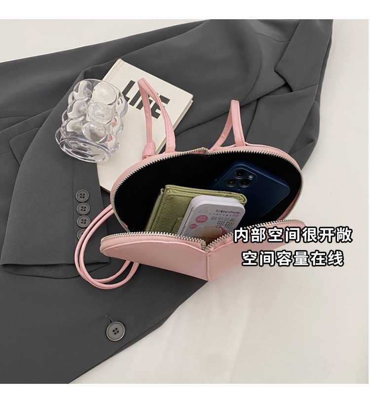 2026 Niche Light Luxury Mobile - Half Moon Crescent ulasan dan harga