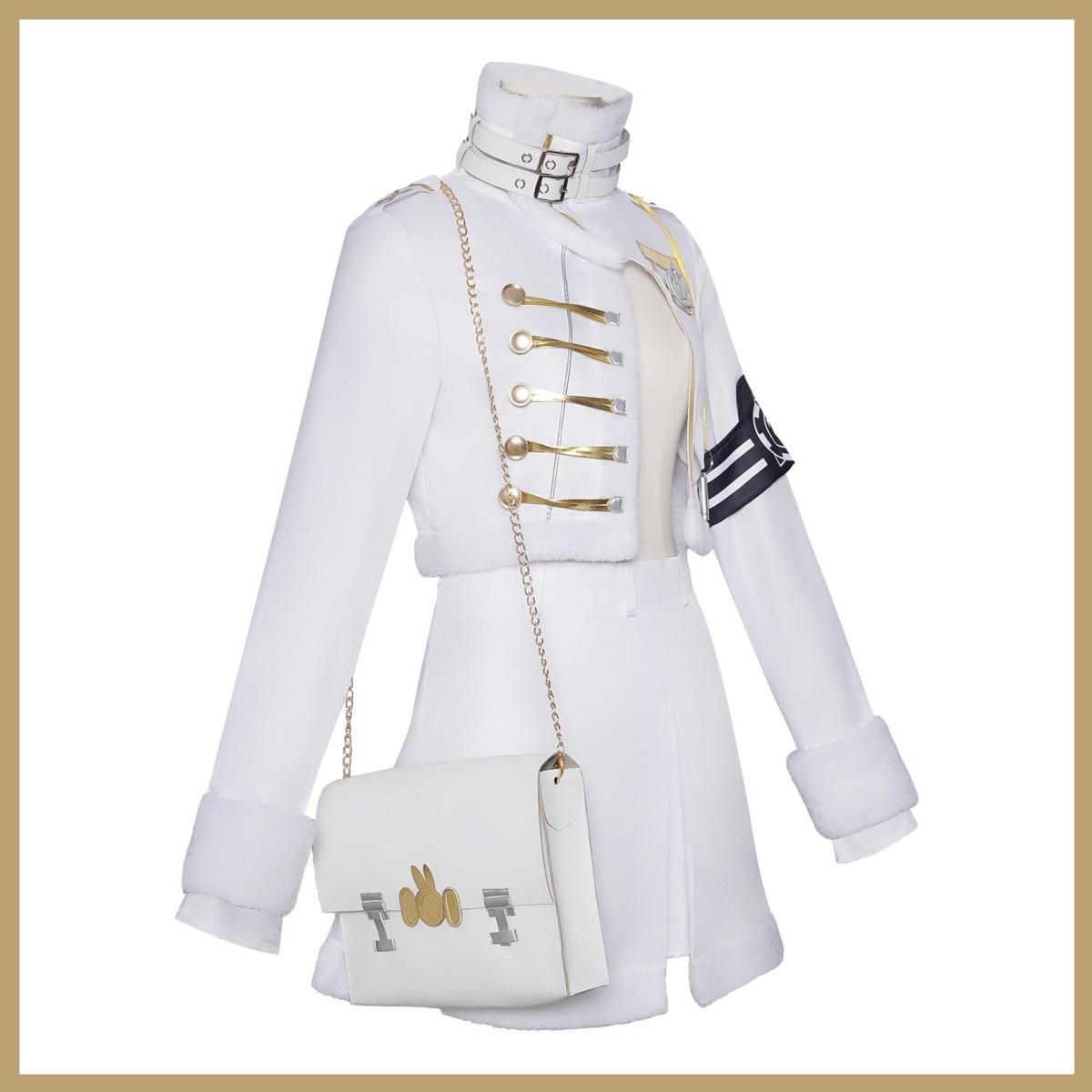 Anime Game Youk Blanc Cosplay  - Women Bags Accessories ulasan dan harga