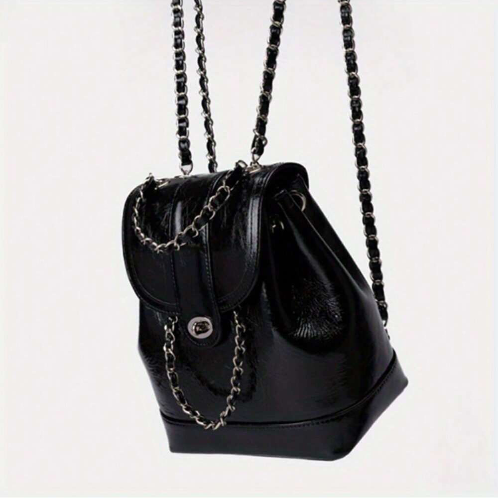 Mini Backpack Purse for Women  - Mini Purse Chain ulasan dan harga