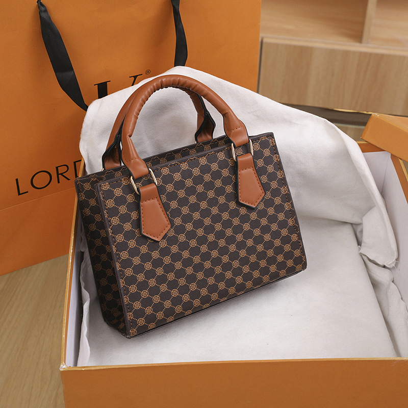 Retro printed bag women's vers - Women Bags Zadig ulasan dan harga
