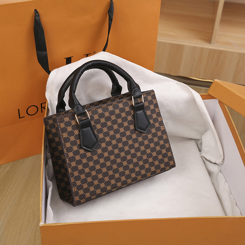 Retro printed bag women's vers - Women Bags Zadig ulasan dan harga