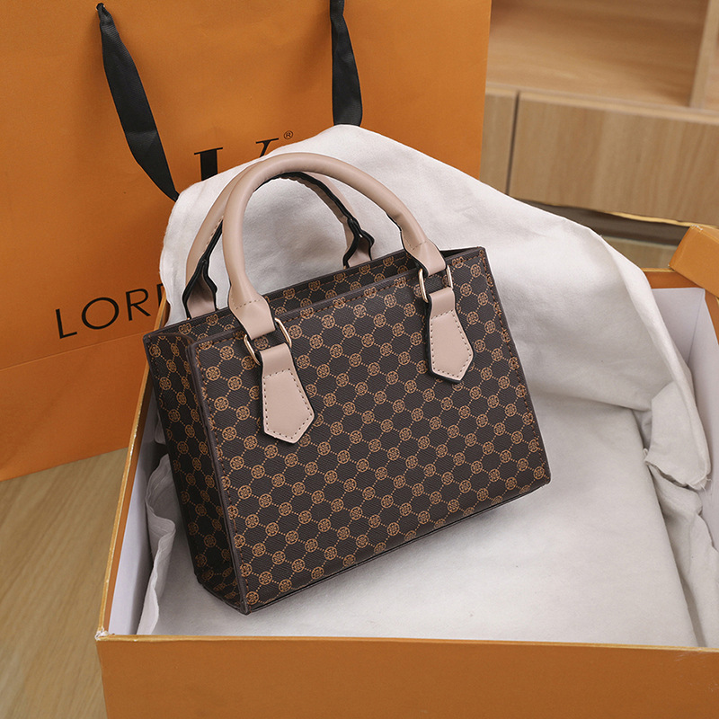 Retro printed bag women's vers - Women Bags Zadig ulasan dan harga