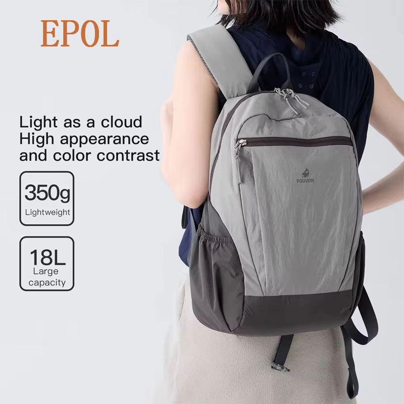EPOL Women's Backpacks 2026 Tr - Women Bags In Trend ulasan dan harga