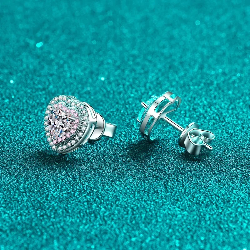 PT950 Platinum Love Bag Earrin - Women Bags Manufacturer ulasan dan harga