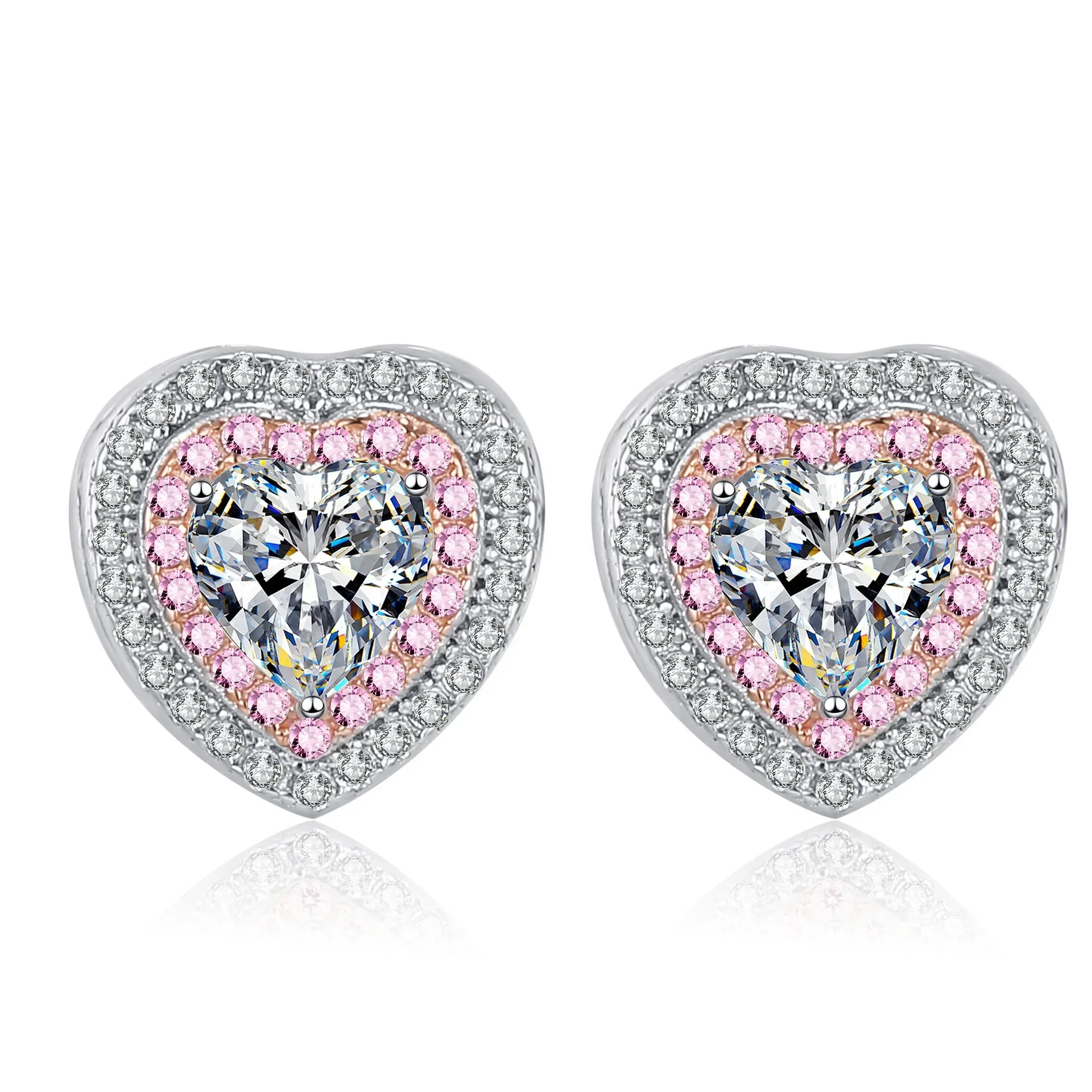 PT950 Platinum Love Bag Earrin - Women Bags Manufacturer ulasan dan harga