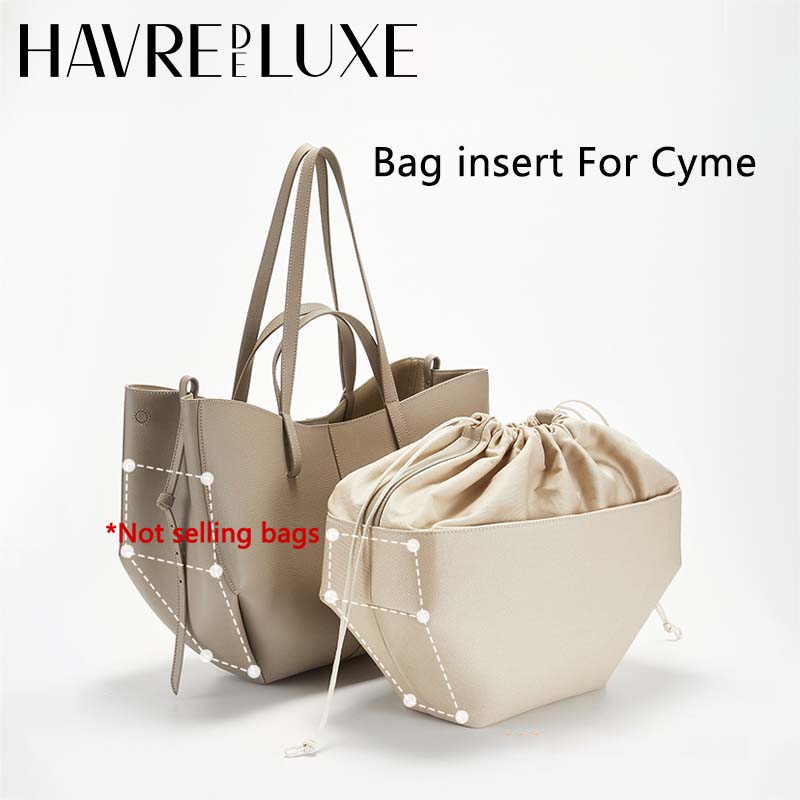 Bag Lining Storage Purse Fit F - Women Bags Accessories ulasan dan harga