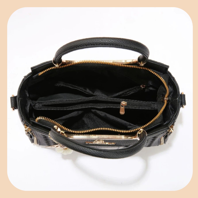 3-piece handbag set made of ly - Women'S Bags Handbags ulasan dan harga