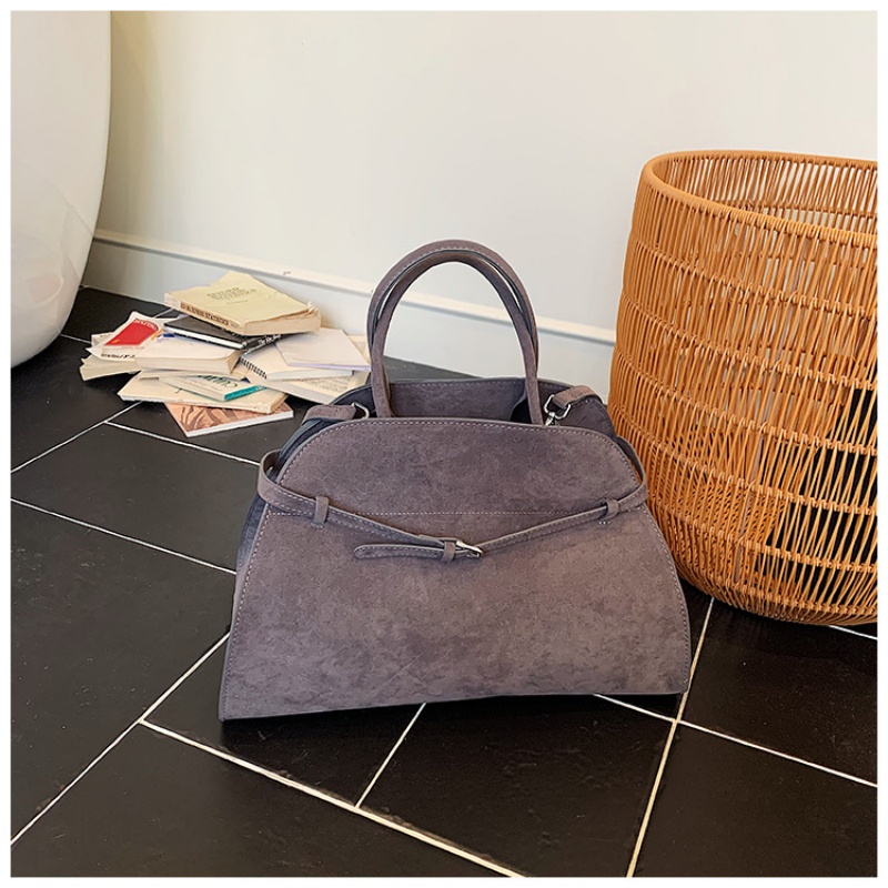 Structured dome-shaped handbag - Top Handle Structured ulasan dan harga