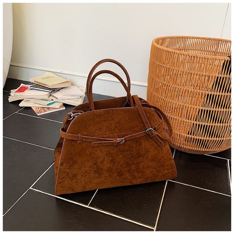 Structured dome-shaped handbag - Top Handle Structured ulasan dan harga