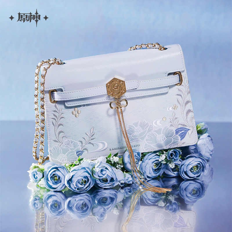 Original Merch Mihoyo Genshin  - Women Bags Accessories ulasan dan harga