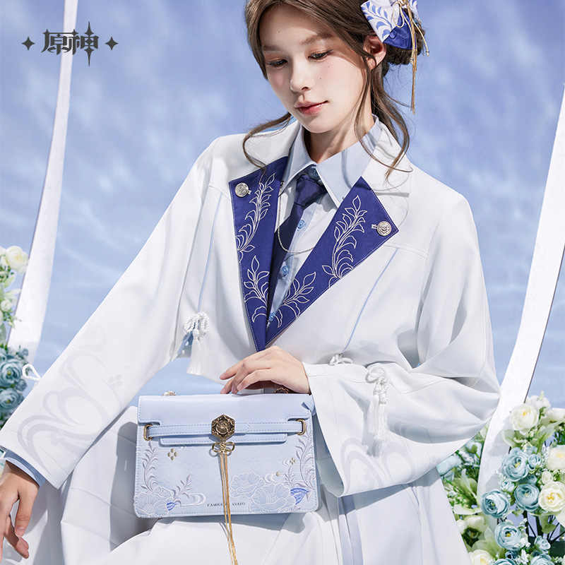 Original Merch Mihoyo Genshin  - Women Bags Accessories ulasan dan harga