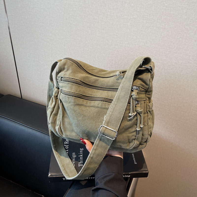 New Fashionable Simple Canvas  - Women Bags Zadig ulasan dan harga