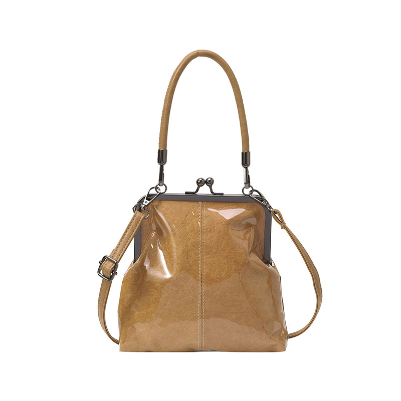 Retro versatile clip shell cro - Women Bags Zadig ulasan dan harga